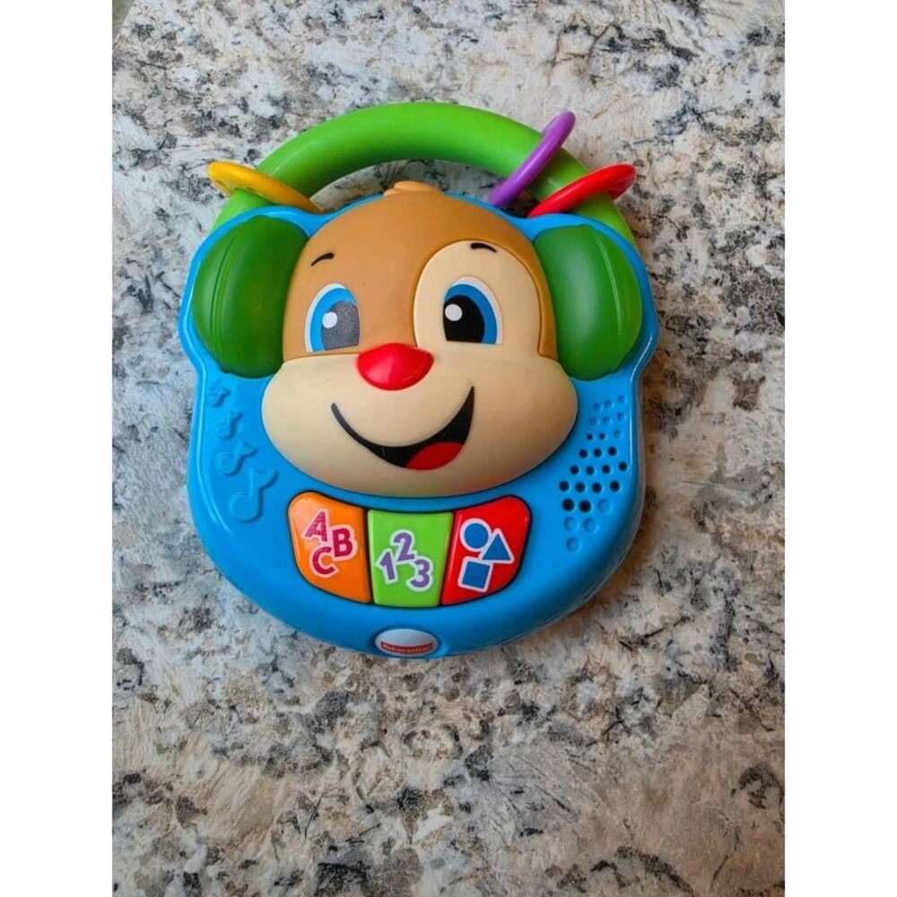 Laugh and learn baby toddler light up toy